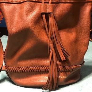 Lucky Brand 🍀 bucket satchel